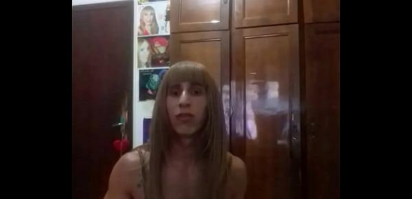 transexual safada louca por uma pica